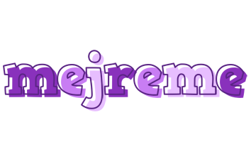 Mejreme sensual logo