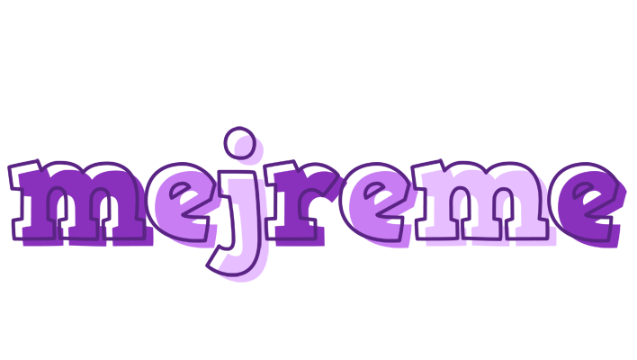 Mejreme sensual logo