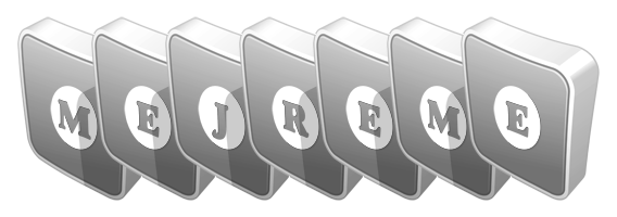 Mejreme silver logo