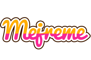 Mejreme smoothie logo