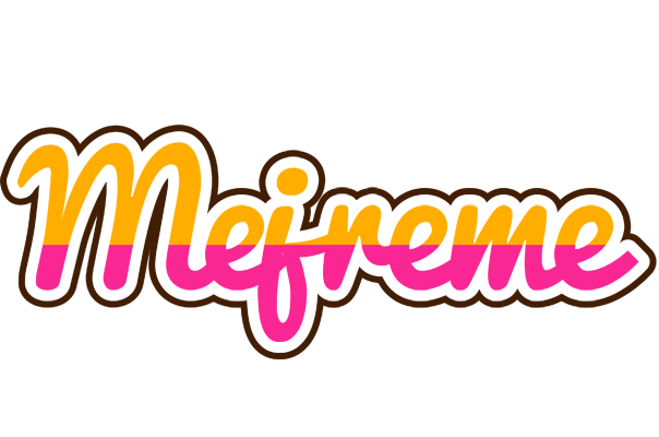 Mejreme smoothie logo