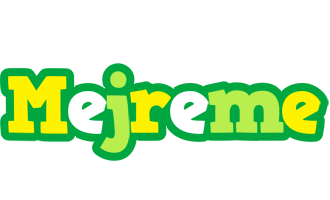 Mejreme soccer logo