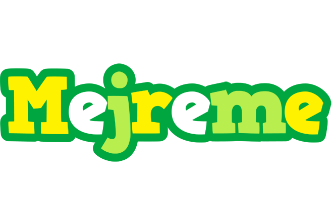 Mejreme soccer logo