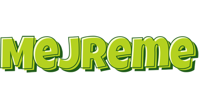 Mejreme summer logo