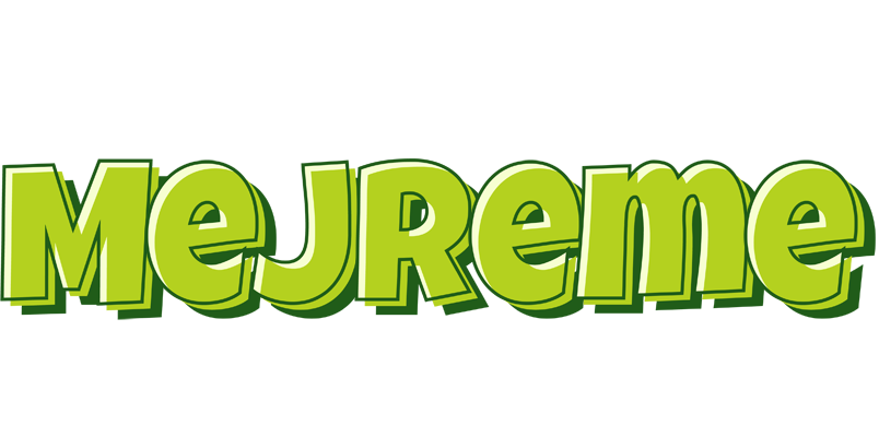 Mejreme summer logo