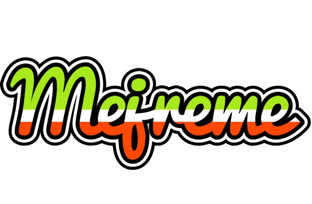 Mejreme superfun logo