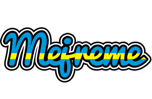 Mejreme sweden logo