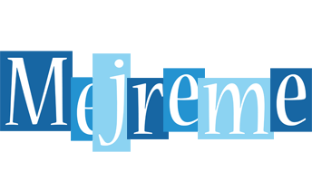 Mejreme winter logo