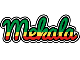 Mekala african logo