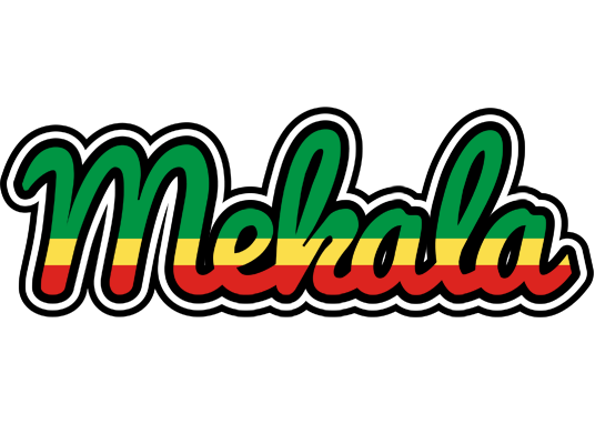 Mekala african logo