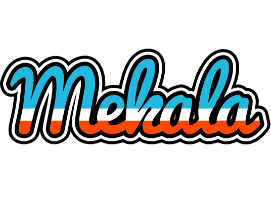 Mekala america logo