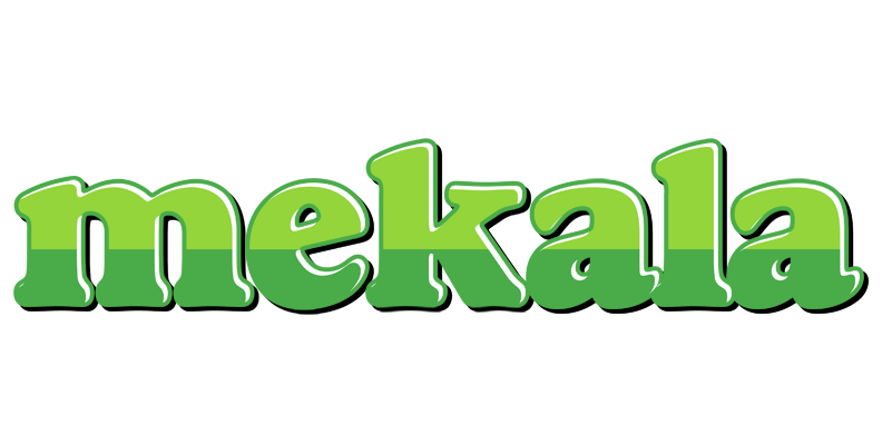 Mekala apple logo