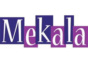 Mekala autumn logo