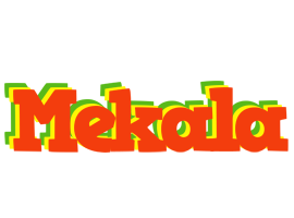 Mekala bbq logo