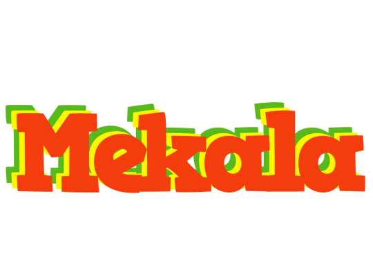 Mekala bbq logo