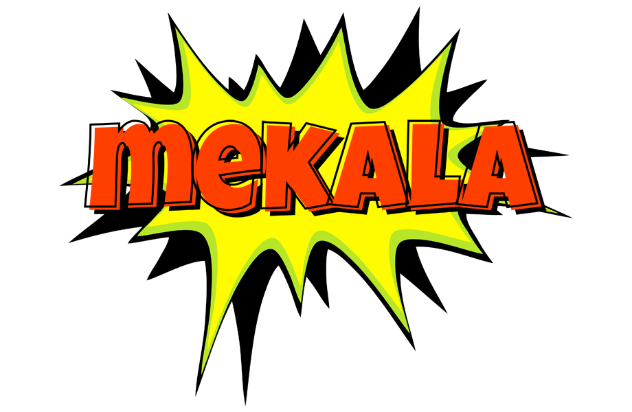 Mekala bigfoot logo
