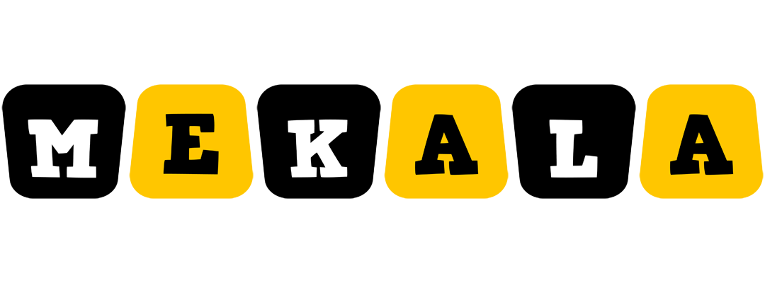 Mekala boots logo