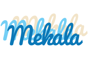 Mekala breeze logo