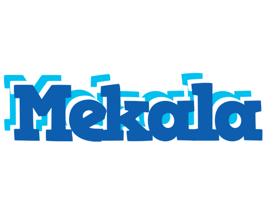 Mekala business logo