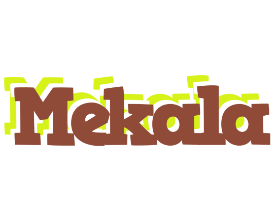 Mekala caffeebar logo