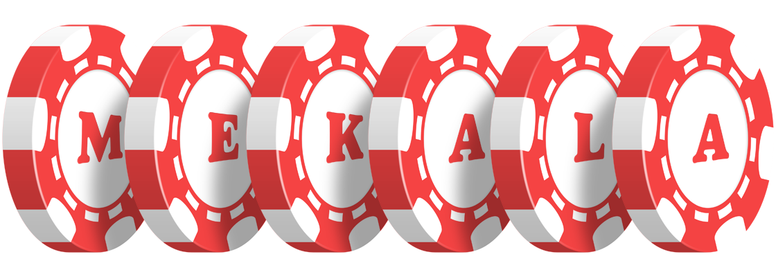 Mekala chip logo
