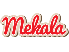 Mekala chocolate logo