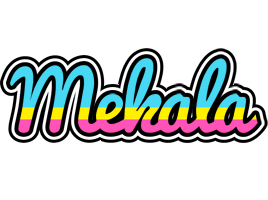 Mekala circus logo