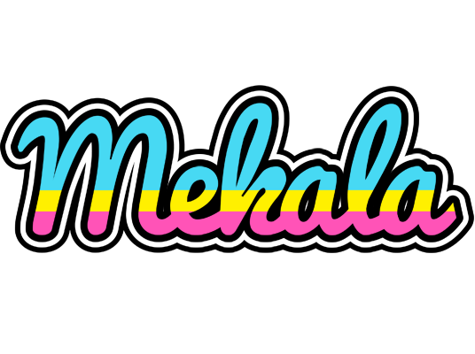 Mekala circus logo
