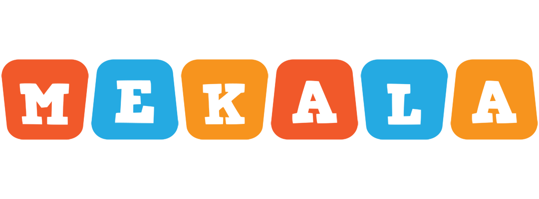Mekala comics logo