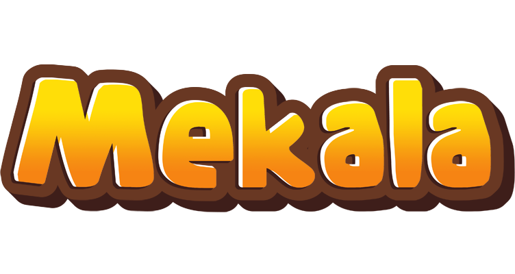 Mekala cookies logo