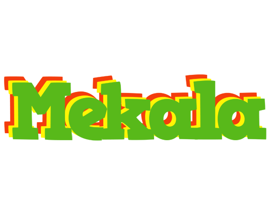 Mekala crocodile logo