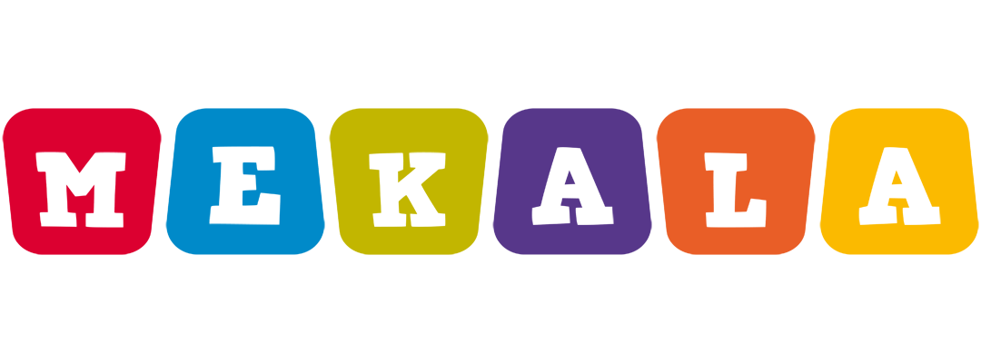 Mekala daycare logo