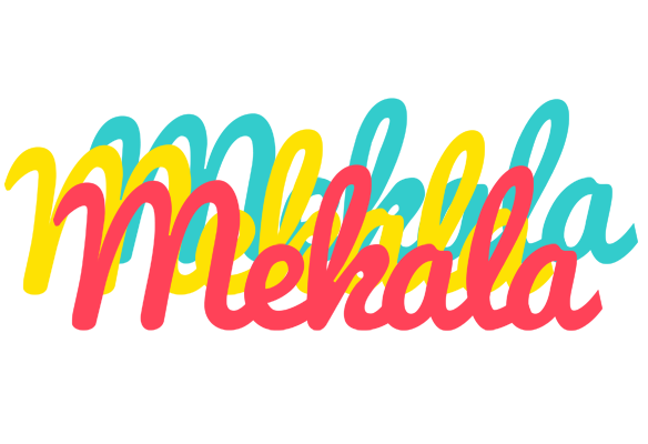 Mekala disco logo