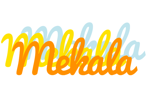 Mekala energy logo
