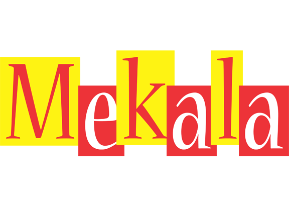 Mekala errors logo