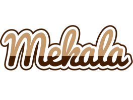 Mekala exclusive logo