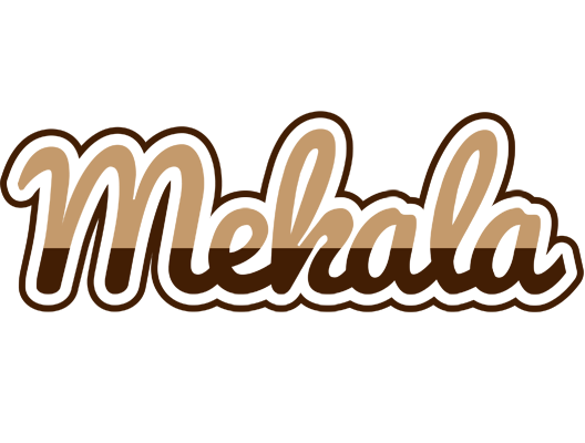 Mekala exclusive logo