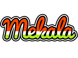 Mekala exotic logo