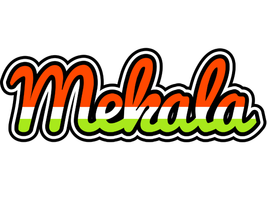 Mekala exotic logo