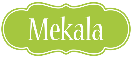 Mekala family logo