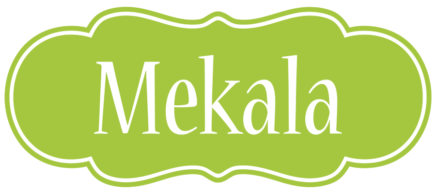 Mekala family logo