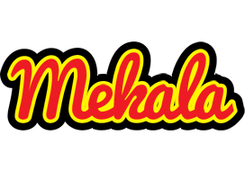 Mekala fireman logo