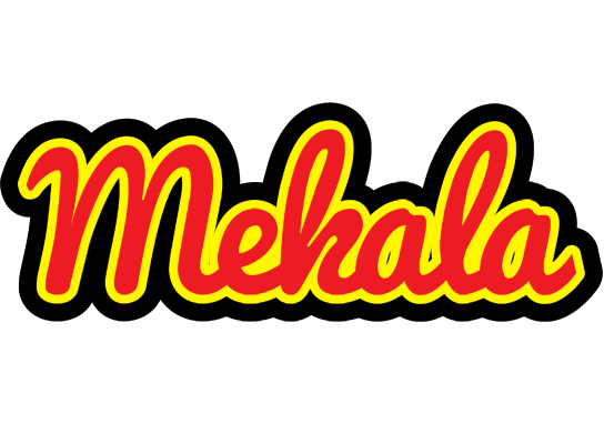 Mekala fireman logo