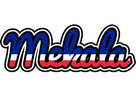 Mekala france logo