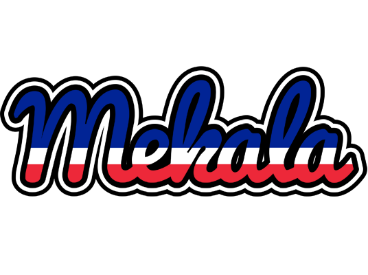Mekala france logo