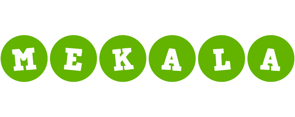 Mekala games logo