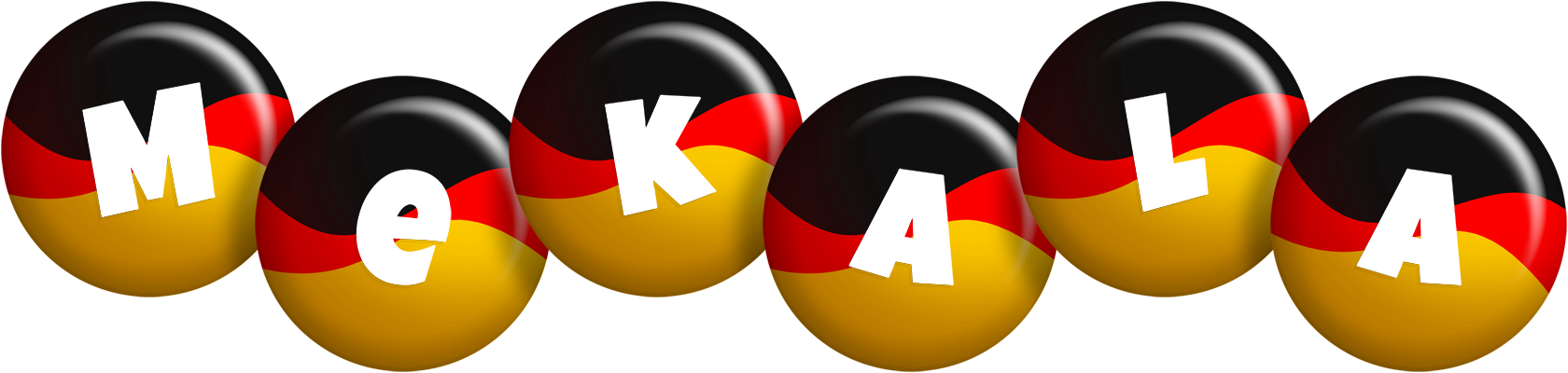 Mekala german logo