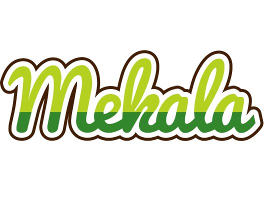 Mekala golfing logo