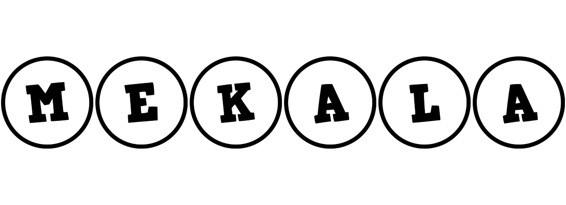 Mekala handy logo