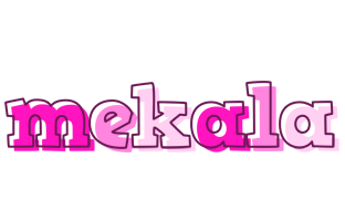 Mekala hello logo